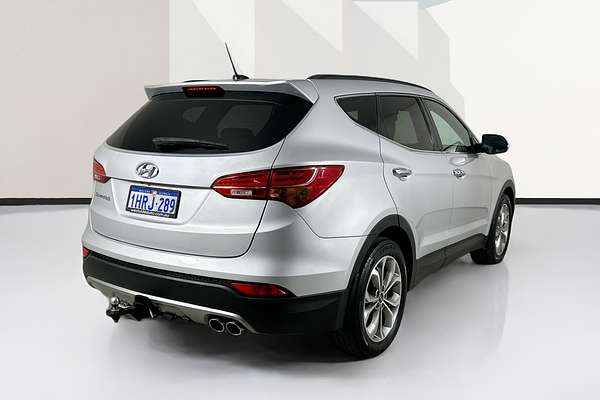 2016 Hyundai SANTA FE HIGHLANDER CRDi (4x4) DM SERIES II (DM3)