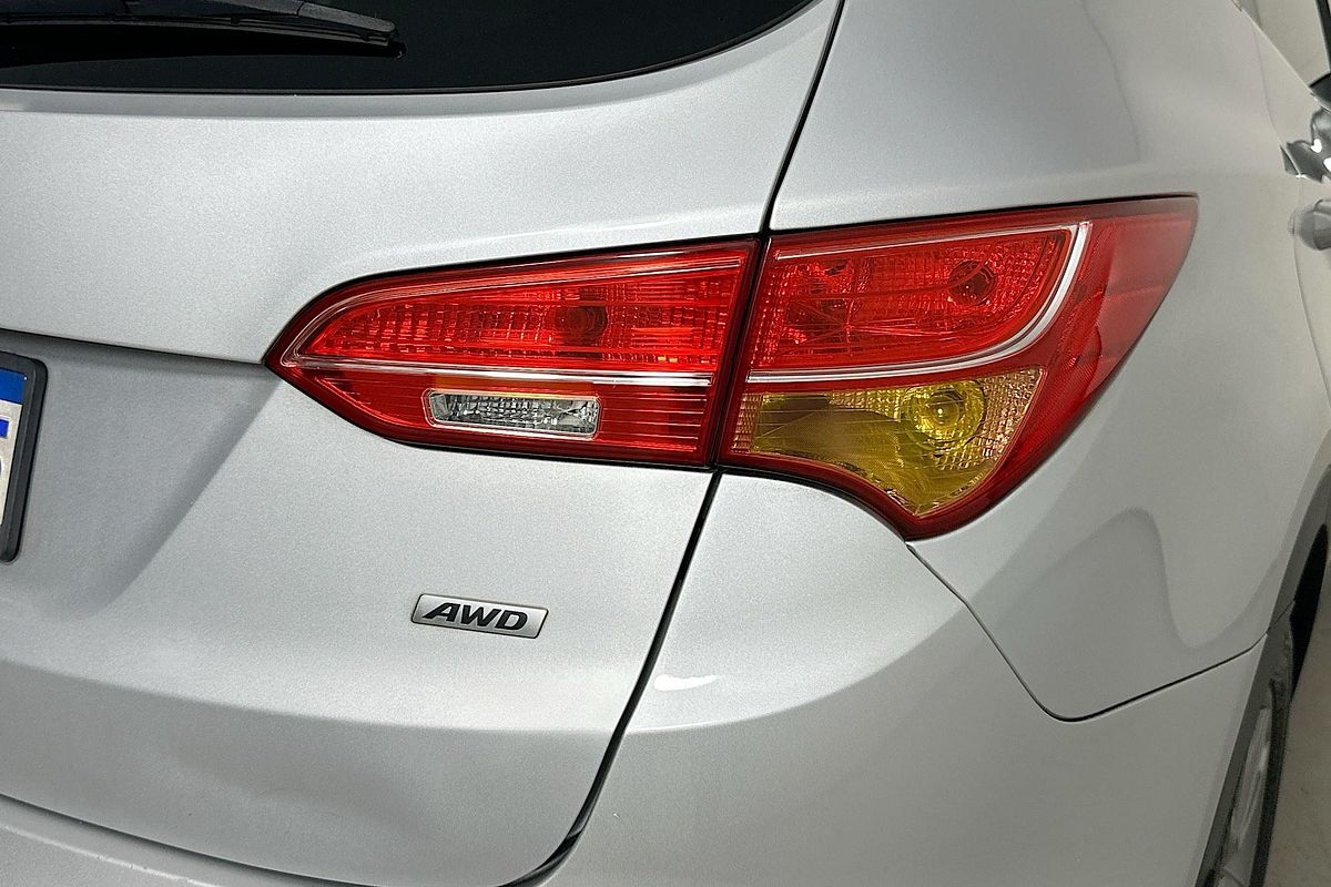2014 Hyundai SANTA FE Elite DM