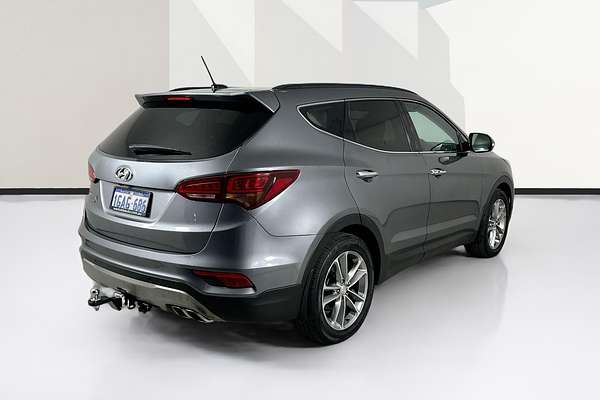 2016 Hyundai SANTA FE HIGHLANDER CRDi (4x4) DM SERIES II (DM3)