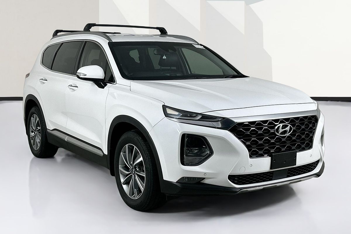 2018 Hyundai SANTA FE ELITE CRDi DARK (AWD) TM