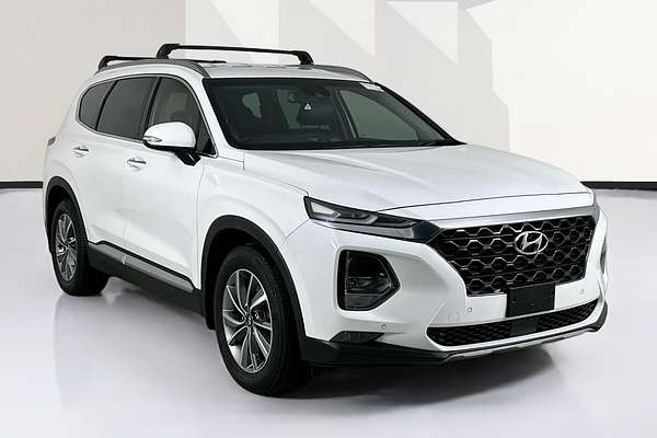 2018 Hyundai SANTA FE ELITE CRDi DARK (AWD) TM