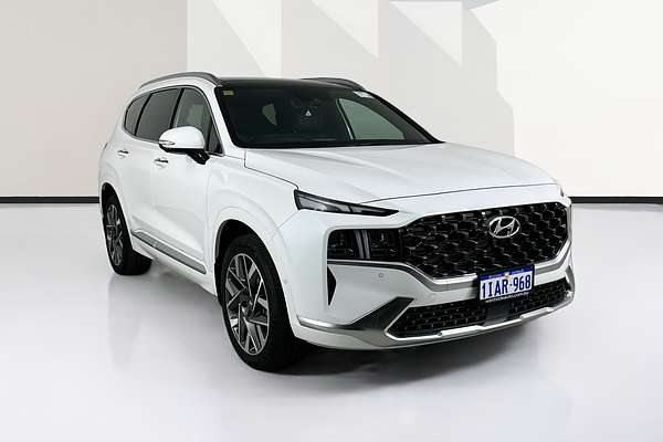2023 Hyundai Santa Fe HIGHLANDER CRDi (AWD) TM.V4