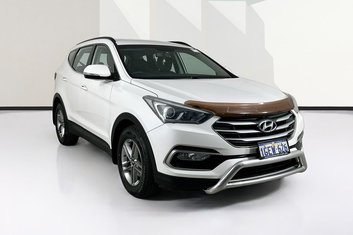 2016 Hyundai Santa Fe Active DM3 Series II