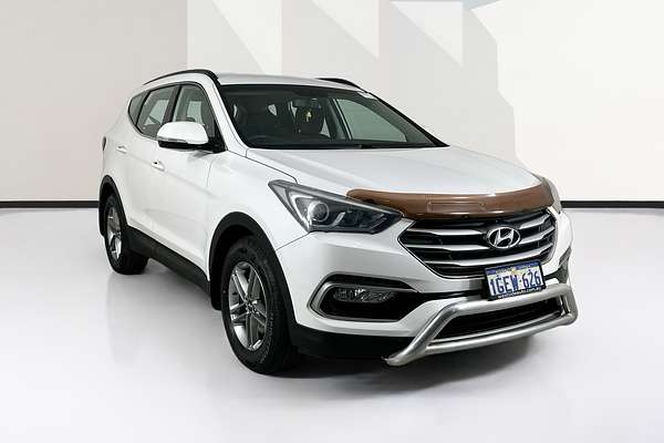 2016 Hyundai Santa Fe Active DM3 Series II