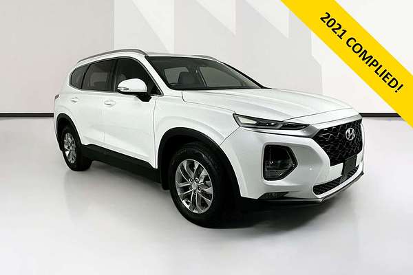 2021 Hyundai SANTA FE ACTIVE (AWD) TM.2 MY20