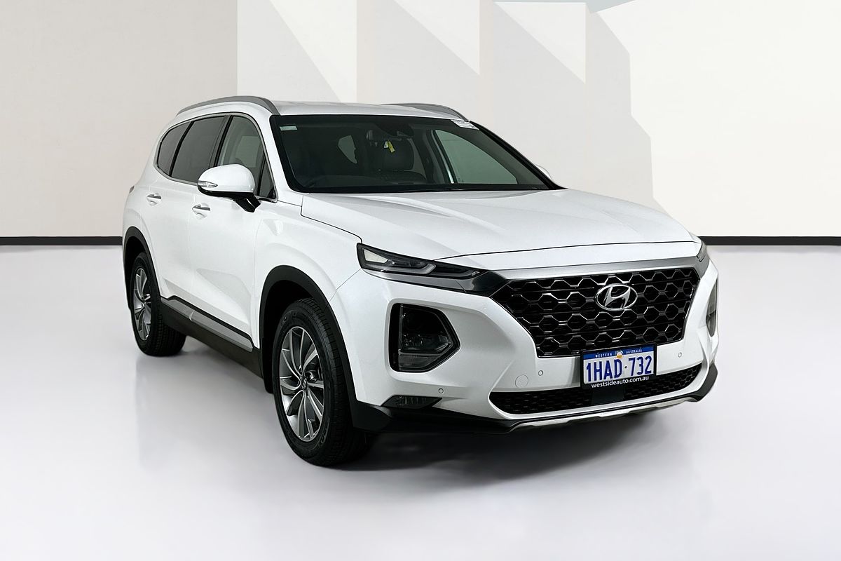 2020 Hyundai SANTA FE ELITE CRDi (AWD) TM.2 MY20