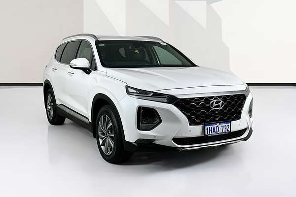 2020 Hyundai SANTA FE ELITE CRDi (AWD) TM.2 MY20