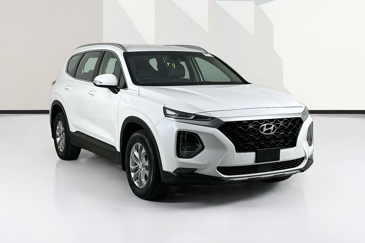 2021 Hyundai Santa Fe ACTIVE CRDi (AWD) TM.V3 MY21