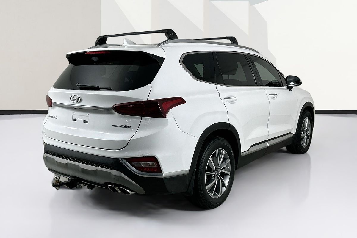 2018 Hyundai SANTA FE ELITE CRDi DARK (AWD) TM