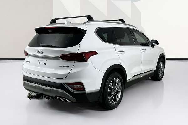 2018 Hyundai SANTA FE ELITE CRDi DARK (AWD) TM