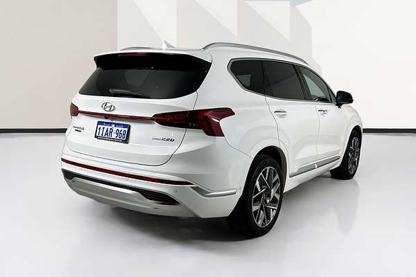 2023 Hyundai Santa Fe HIGHLANDER CRDi (AWD) TM.V4