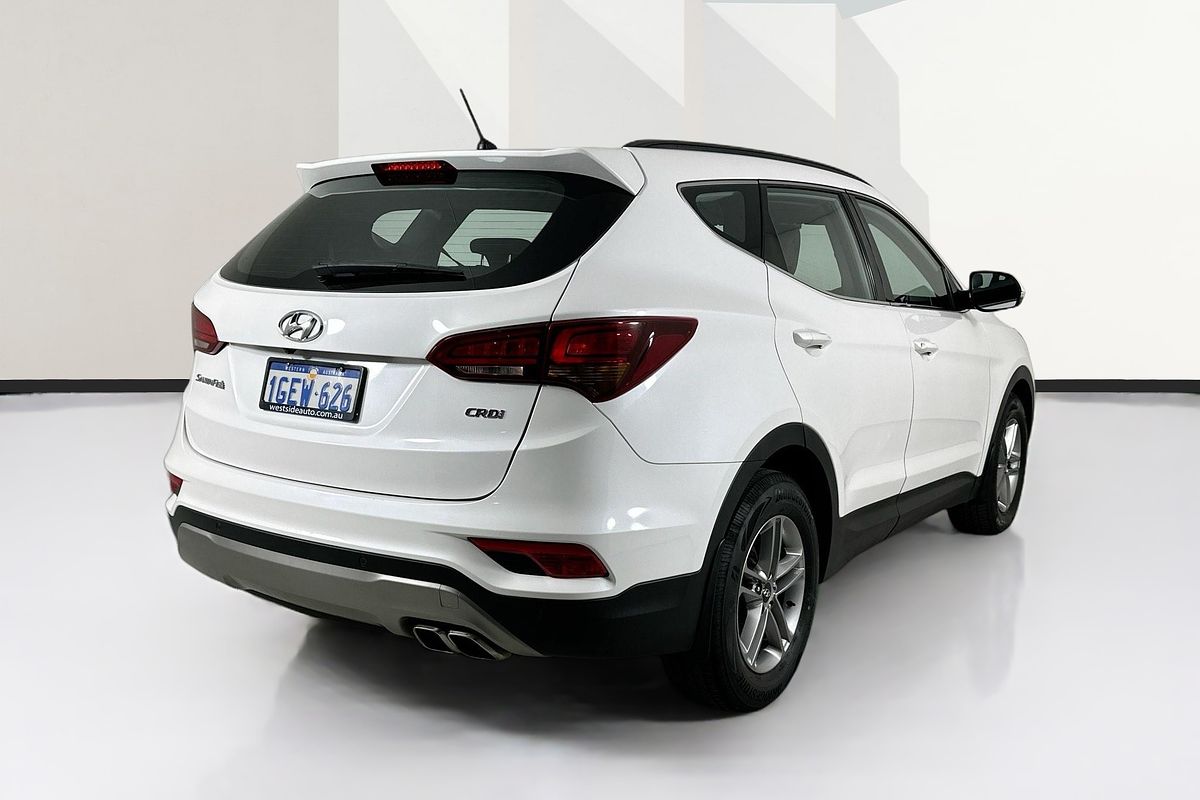 2016 Hyundai Santa Fe Active DM3 Series II
