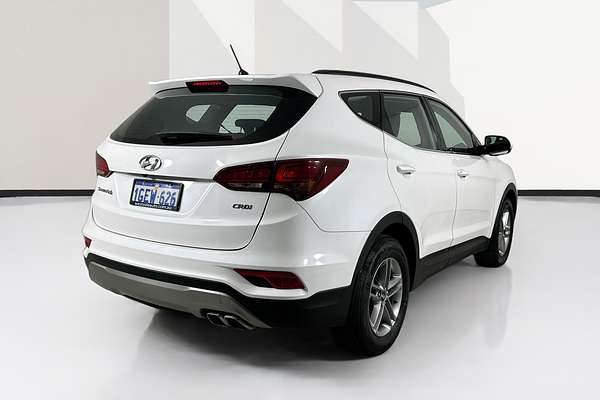 2016 Hyundai Santa Fe Active DM3 Series II