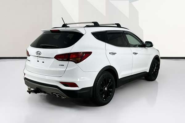 2017 Hyundai SANTA FE ELITE CRDi (4x4) DM SERIES II (DM3)MY17