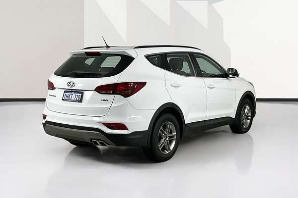 2017 Hyundai SANTA FE ACTIVE CRDi (4x4) DM SERIES II (DM3)MY17