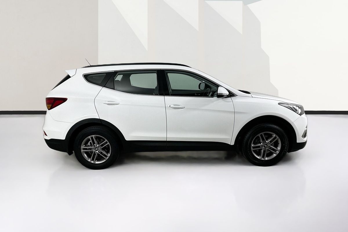 2017 Hyundai SANTA FE ACTIVE (4x4) DM SERIES II (DM3)MY17