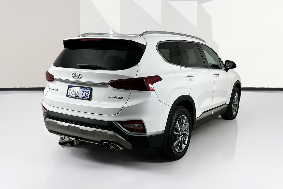 2020 Hyundai SANTA FE ELITE CRDi (AWD) TM.2 MY20