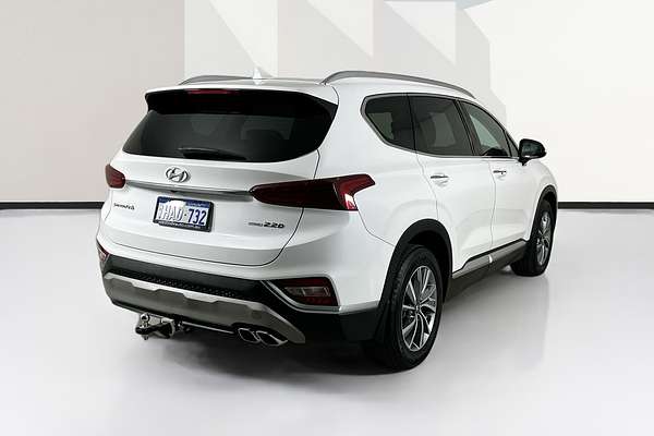 2020 Hyundai SANTA FE ELITE CRDi (AWD) TM.2 MY20