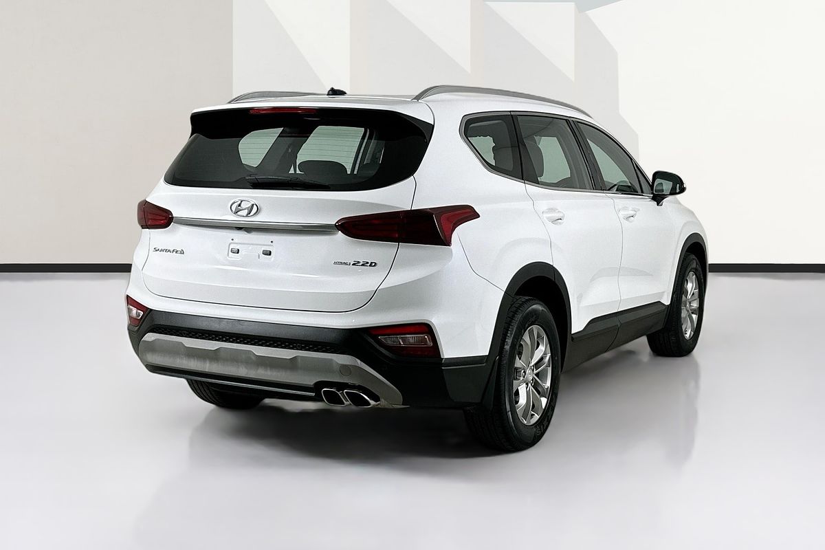 2021 Hyundai Santa Fe ACTIVE CRDi (AWD) TM.V3 MY21