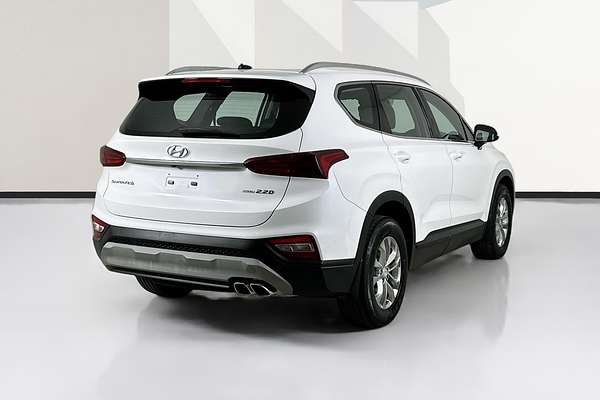 2021 Hyundai Santa Fe ACTIVE CRDi (AWD) TM.V3 MY21