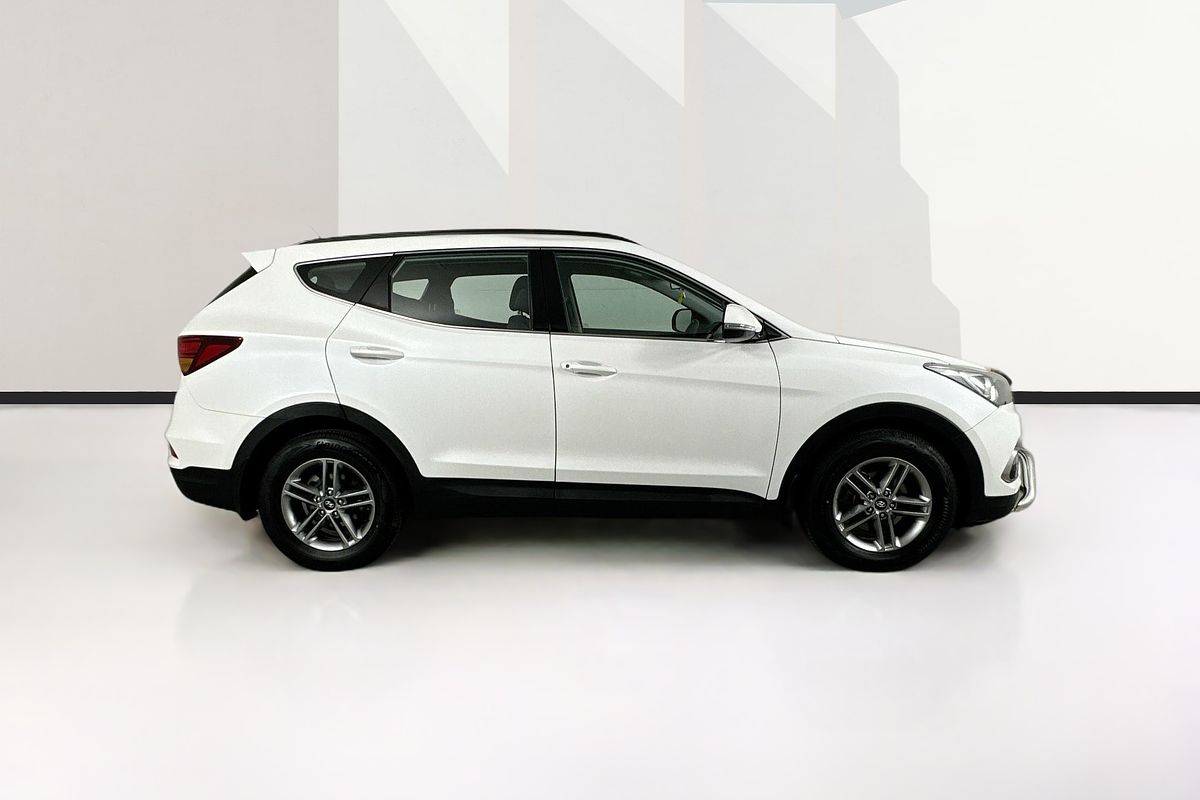 2016 Hyundai Santa Fe Active DM3 Series II