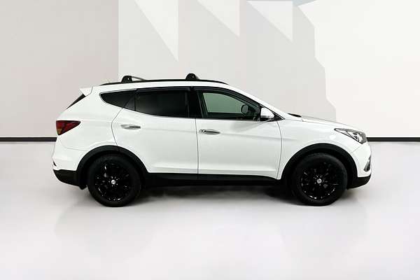 2017 Hyundai SANTA FE ELITE CRDi (4x4) DM SERIES II (DM3)MY17