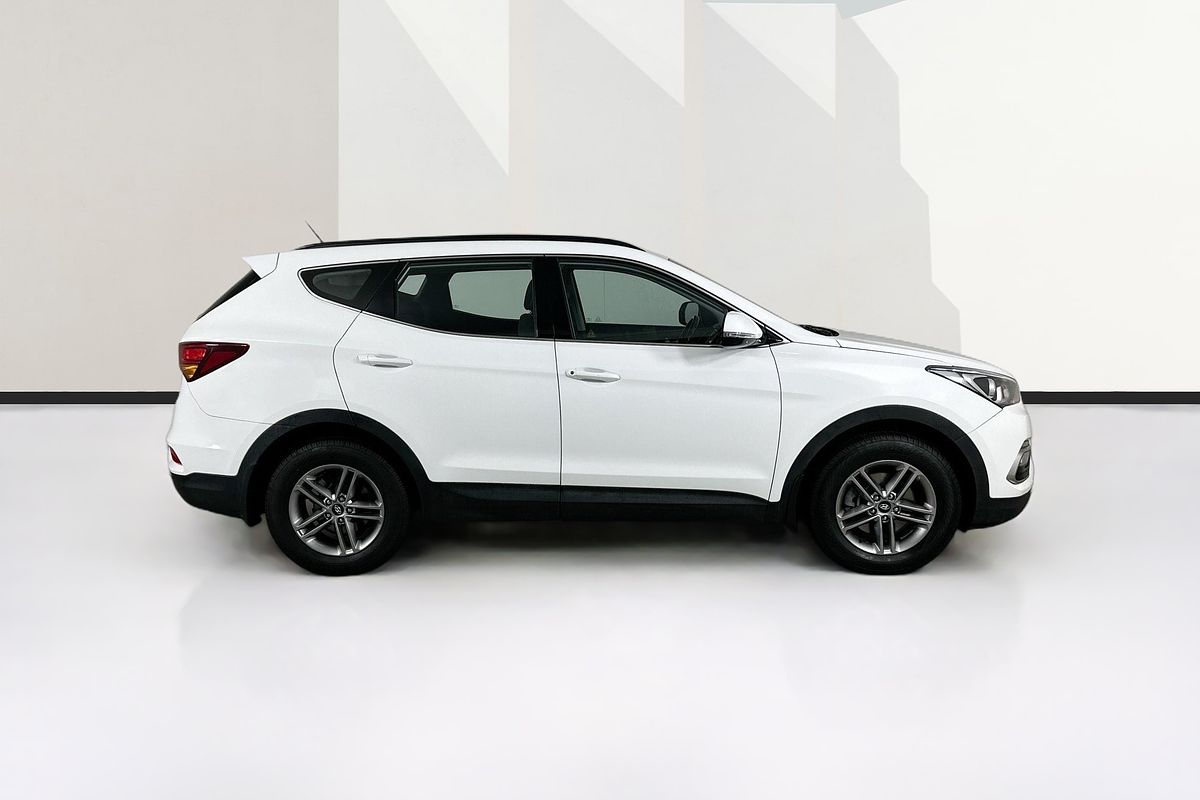2017 Hyundai SANTA FE ACTIVE CRDi (4x4) DM SERIES II (DM3)MY17
