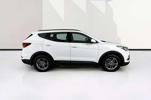 2017 Hyundai SANTA FE ACTIVE CRDi (4x4) DM SERIES II (DM3)MY17