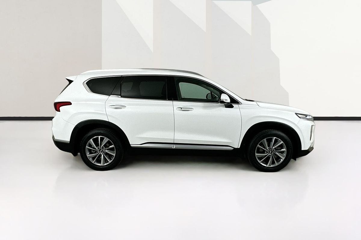2020 Hyundai SANTA FE ELITE CRDi (AWD) TM.2 MY20