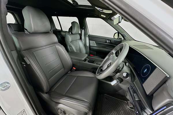 2025 Hyundai Santa Fe CALLIGRAPHY (6 SEAT) (BLK INT) MX5.V1 MY25