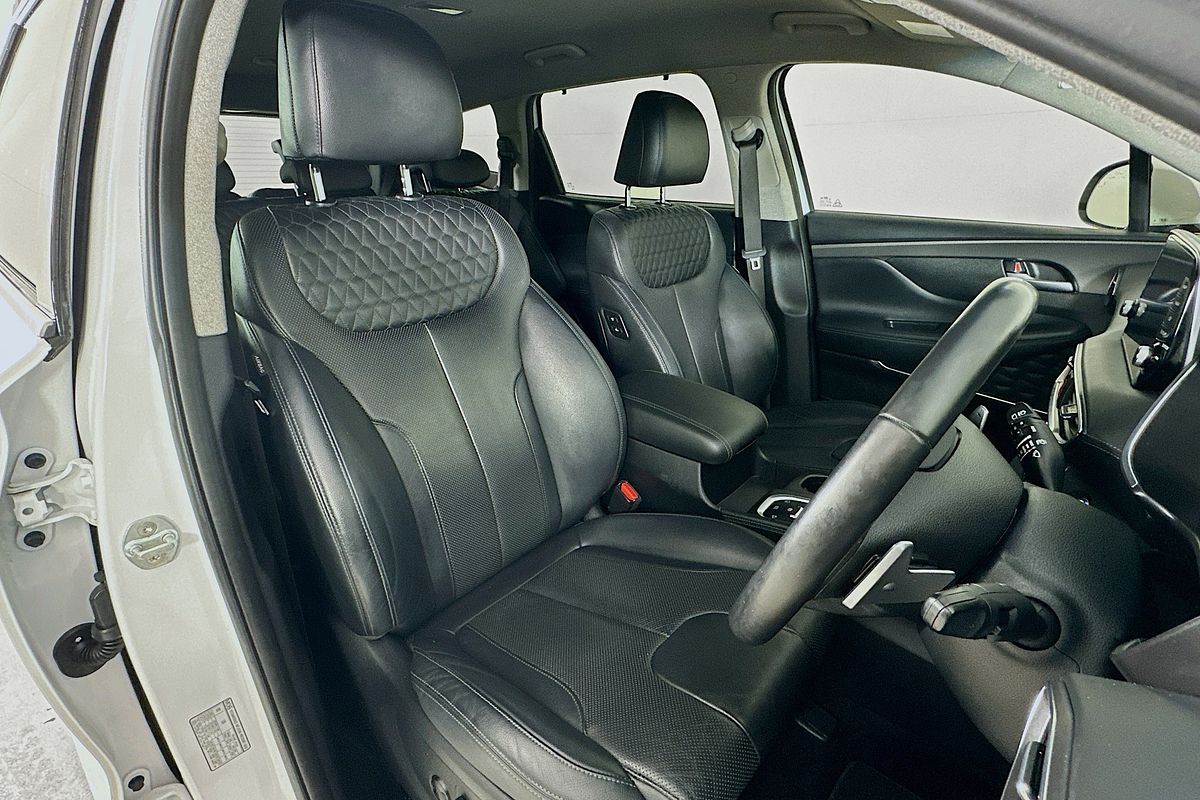 2018 Hyundai SANTA FE ELITE CRDi DARK (AWD) TM