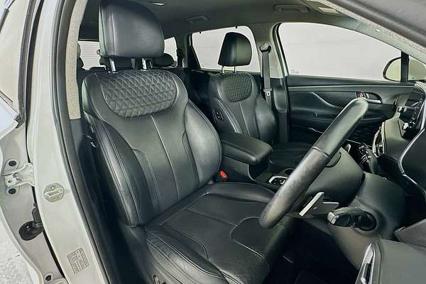 2018 Hyundai SANTA FE ELITE CRDi DARK (AWD) TM