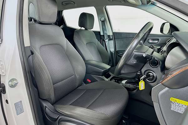 2017 Hyundai SANTA FE ACTIVE CRDi (4x4) DM SERIES II (DM3)MY17