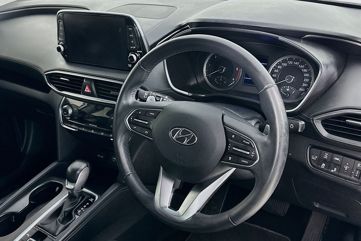 2018 Hyundai SANTA FE ELITE CRDi DARK (AWD) TM