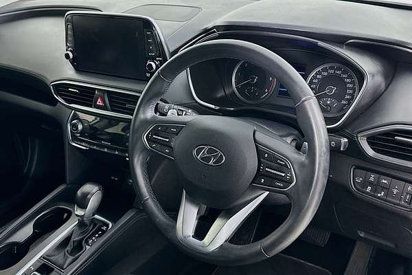 2018 Hyundai SANTA FE ELITE CRDi DARK (AWD) TM