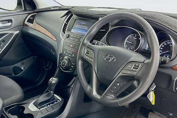 2016 Hyundai Santa Fe Active DM3 Series II