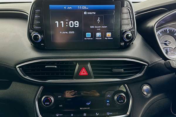 2018 Hyundai SANTA FE ELITE CRDi DARK (AWD) TM