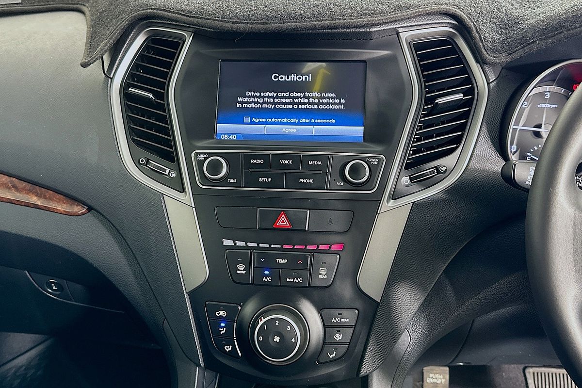 2016 Hyundai Santa Fe Active DM3 Series II