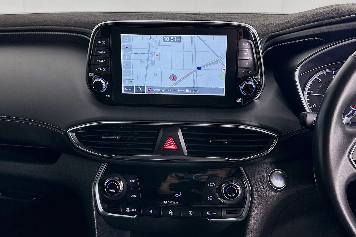 2020 Hyundai SANTA FE ELITE CRDi (AWD) TM.2 MY20
