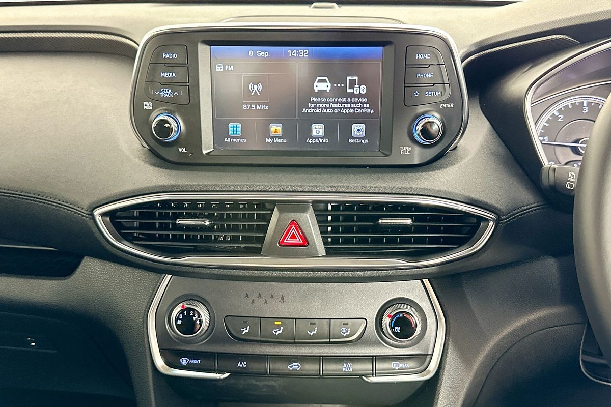2021 Hyundai Santa Fe ACTIVE CRDi (AWD) TM.V3 MY21