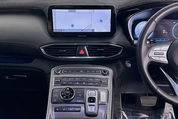 2023 Hyundai Santa Fe HIGHLANDER CRDi (AWD) TM.V4