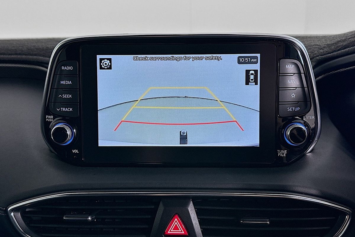 2020 Hyundai SANTA FE ELITE CRDi (AWD) TM.2 MY20