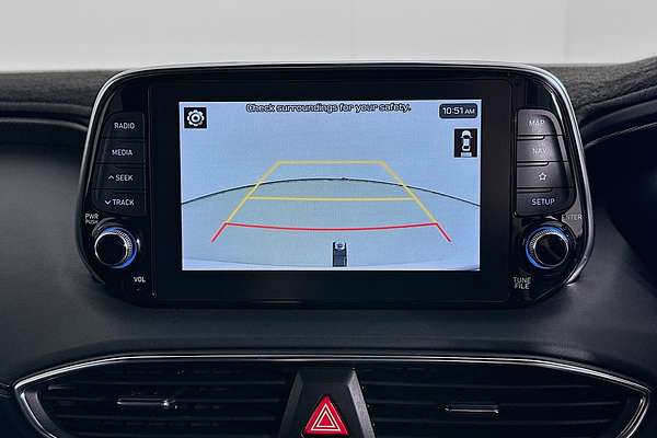 2020 Hyundai SANTA FE ELITE CRDi (AWD) TM.2 MY20