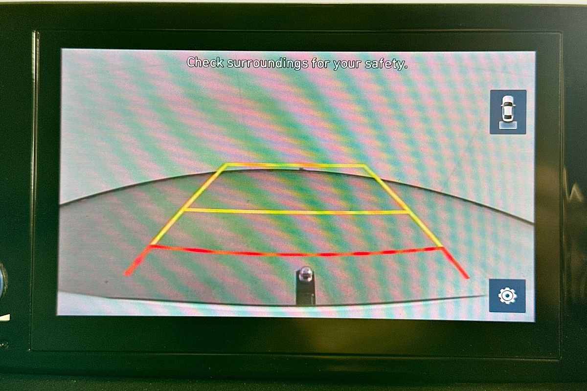 2022 Hyundai SANTA FE MPi (2WD) TM.V4 MY23