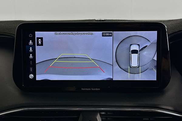 2023 Hyundai Santa Fe HIGHLANDER CRDi (AWD) TM.V4