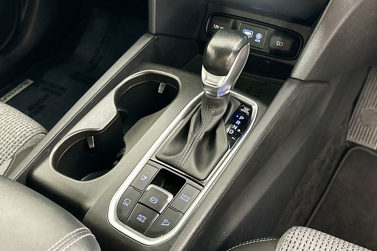 2021 Hyundai Santa Fe ACTIVE CRDi (AWD) TM.V3 MY21