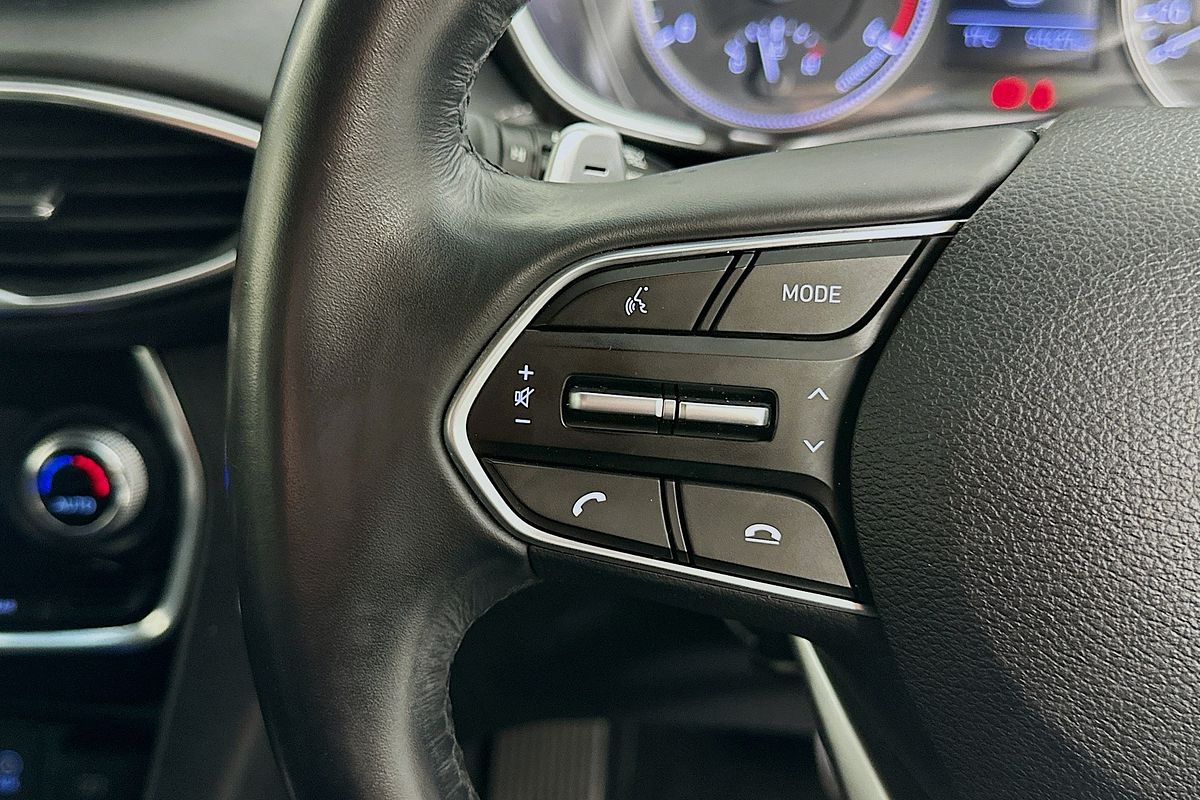 2018 Hyundai SANTA FE ELITE CRDi DARK (AWD) TM