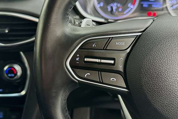 2018 Hyundai SANTA FE ELITE CRDi DARK (AWD) TM
