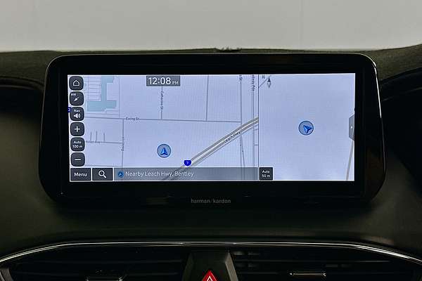 2023 Hyundai Santa Fe HIGHLANDER CRDi (AWD) TM.V4