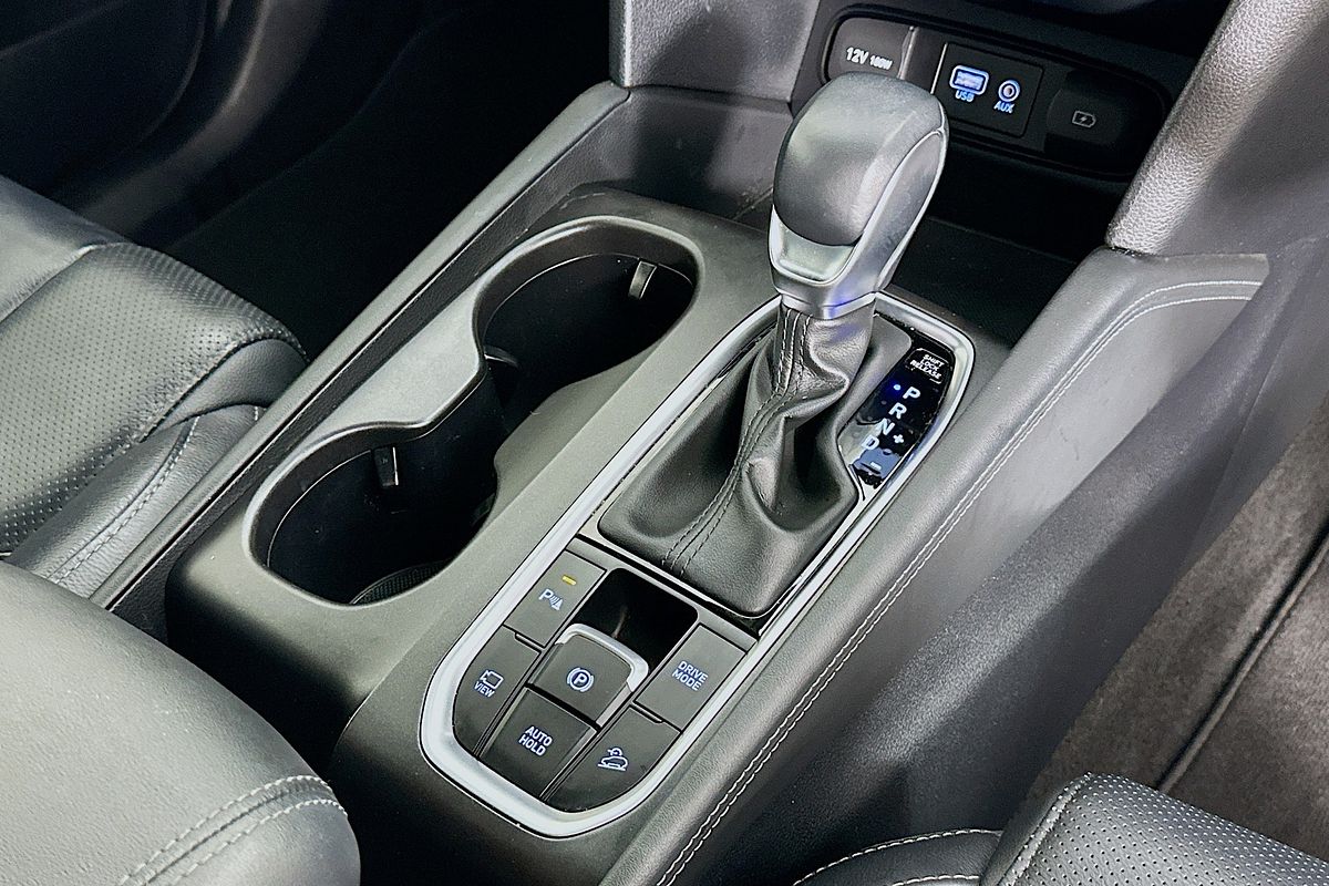 2020 Hyundai SANTA FE ELITE CRDi (AWD) TM.2 MY20